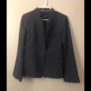 BANANA REPUBLIC BLUE BLAZER